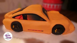 Porsche orange 